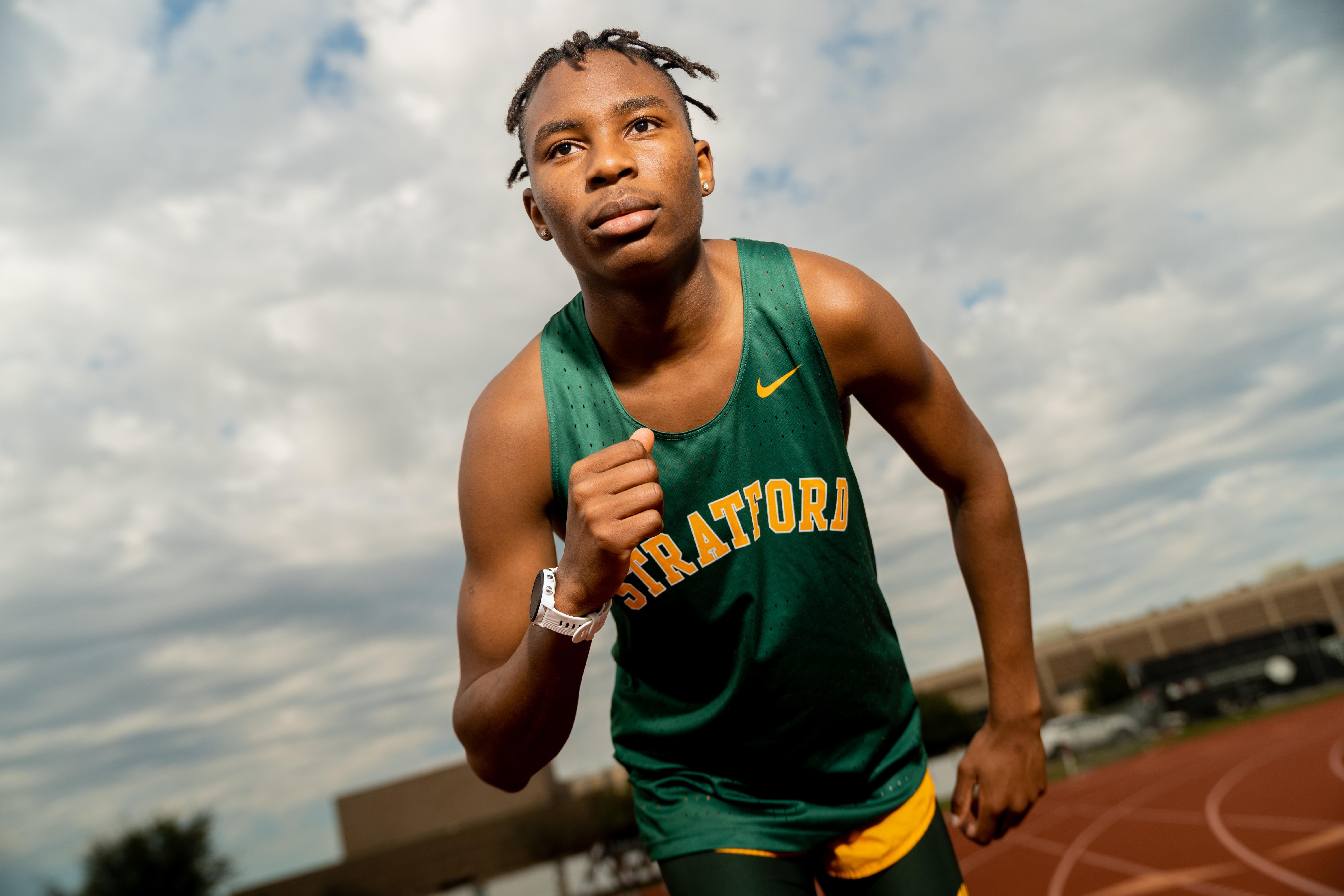 Galdino ends decorated Stratford career with gold