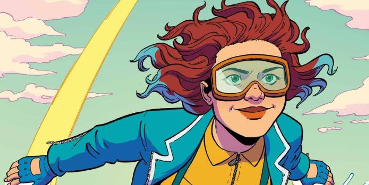 Marvel Comics Introduces First-Ever Trans Mutant