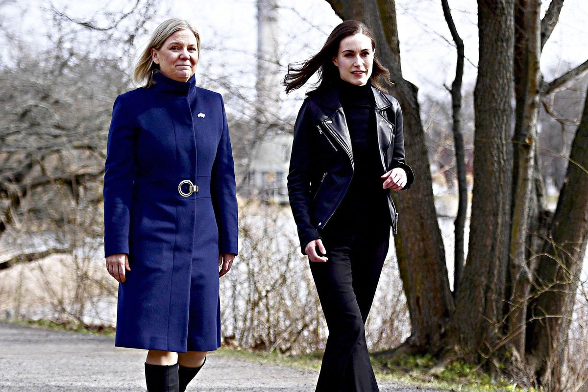 Su Svezia e Finlandia Putin abbozza: «Senza nuovi missili nessuna minaccia»