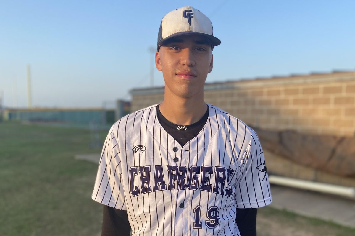 Fulshear’s Vargas commits to Aggies