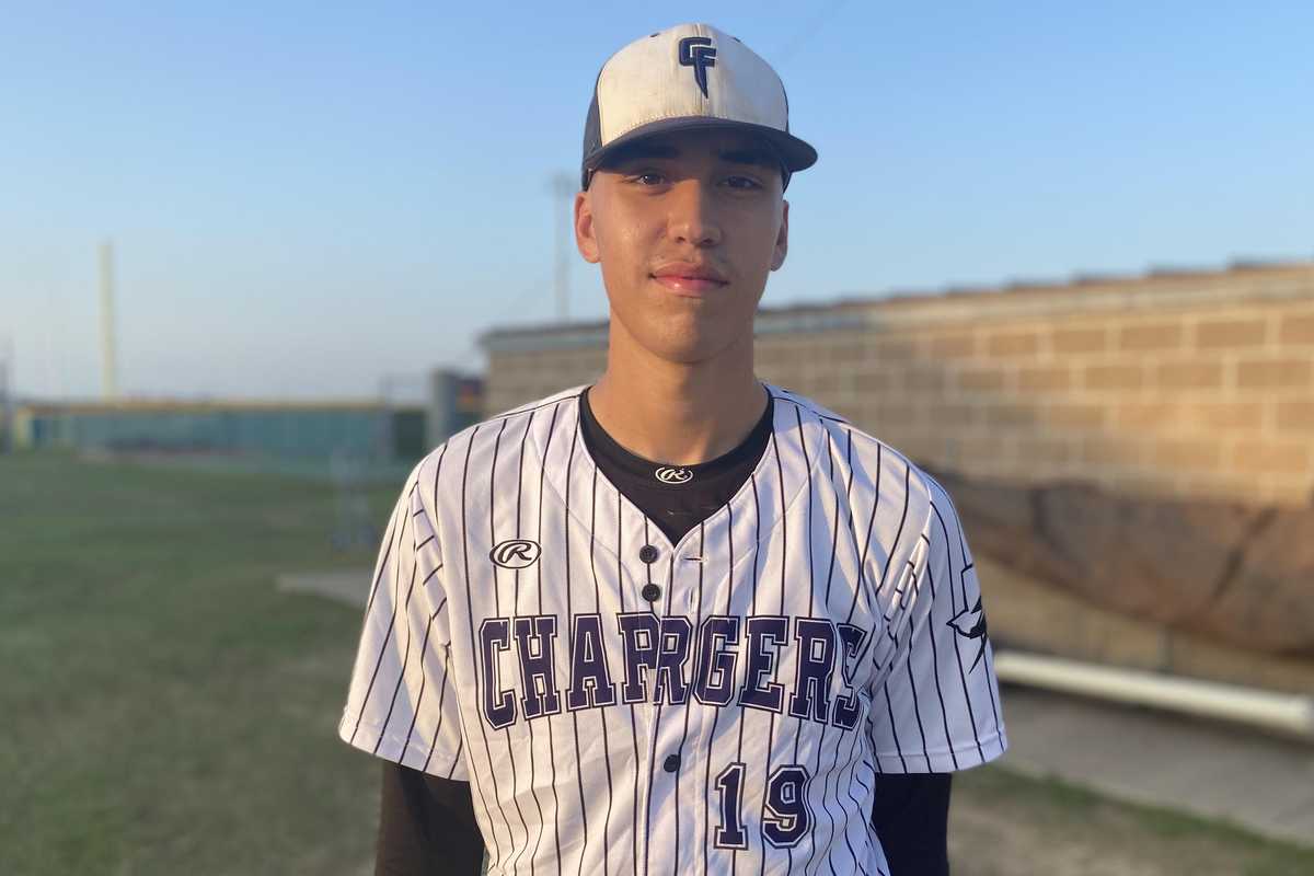 Fulshear’s Vargas commits to Aggies