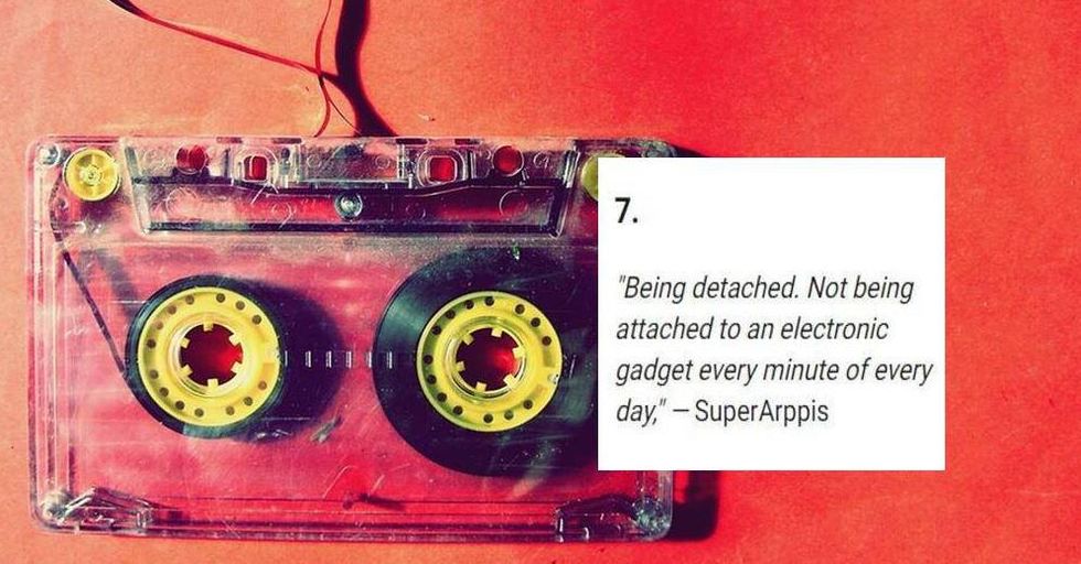 People are sharing the ’90s trends they totally want back and it’s an oasis of nostalgia