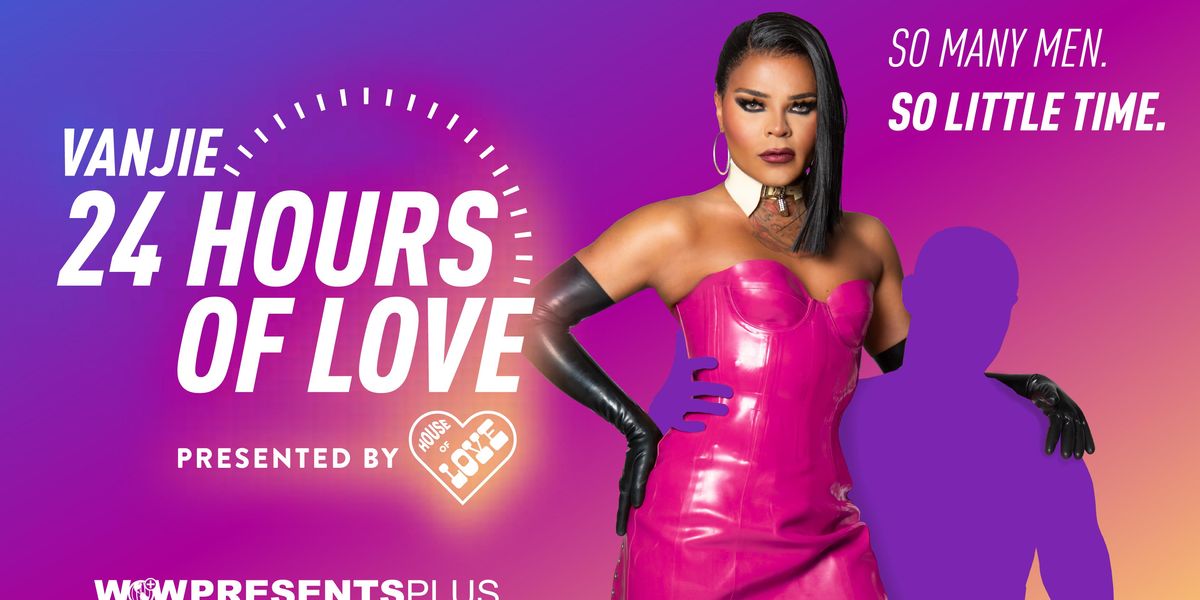 Can Miss Vanjie Find Love in Just 24 Hours?