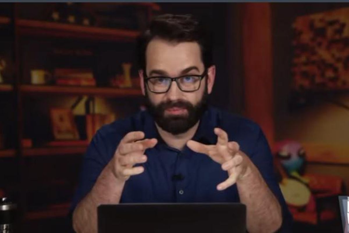Ben Shapiro's Brain Trust: Replacement Theory True, So That Can't Have Caused Mass Shooting