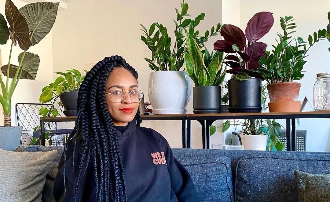 How CultureCon Founder Imani Ellis Prioritizes Self-Care - XoNecole