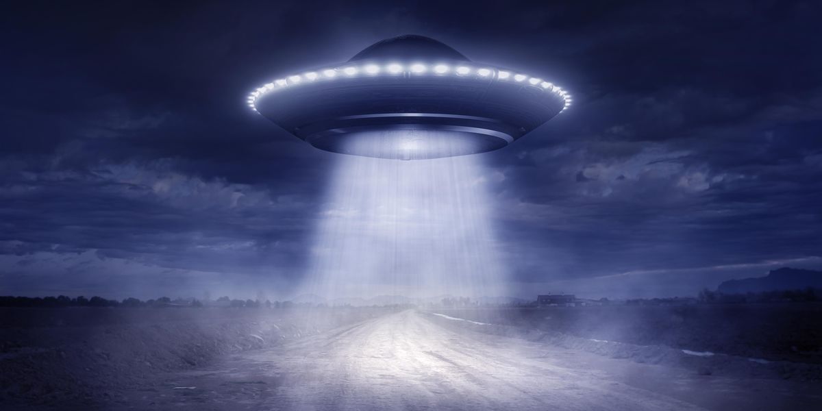 Congress Is Finally Holding a Hearing on UFOs