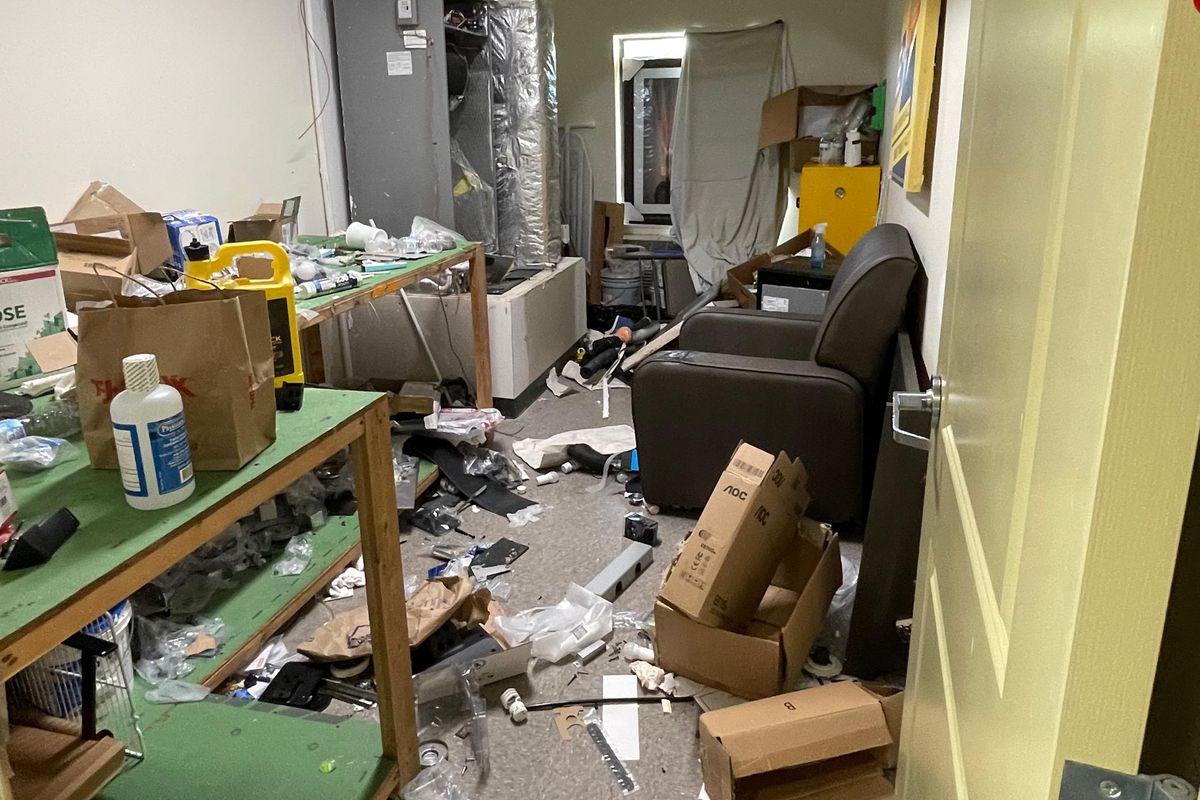 Austin homeless strategy officer acknowledges failure in security at Candlewood Suites after break-in costing months of repairs