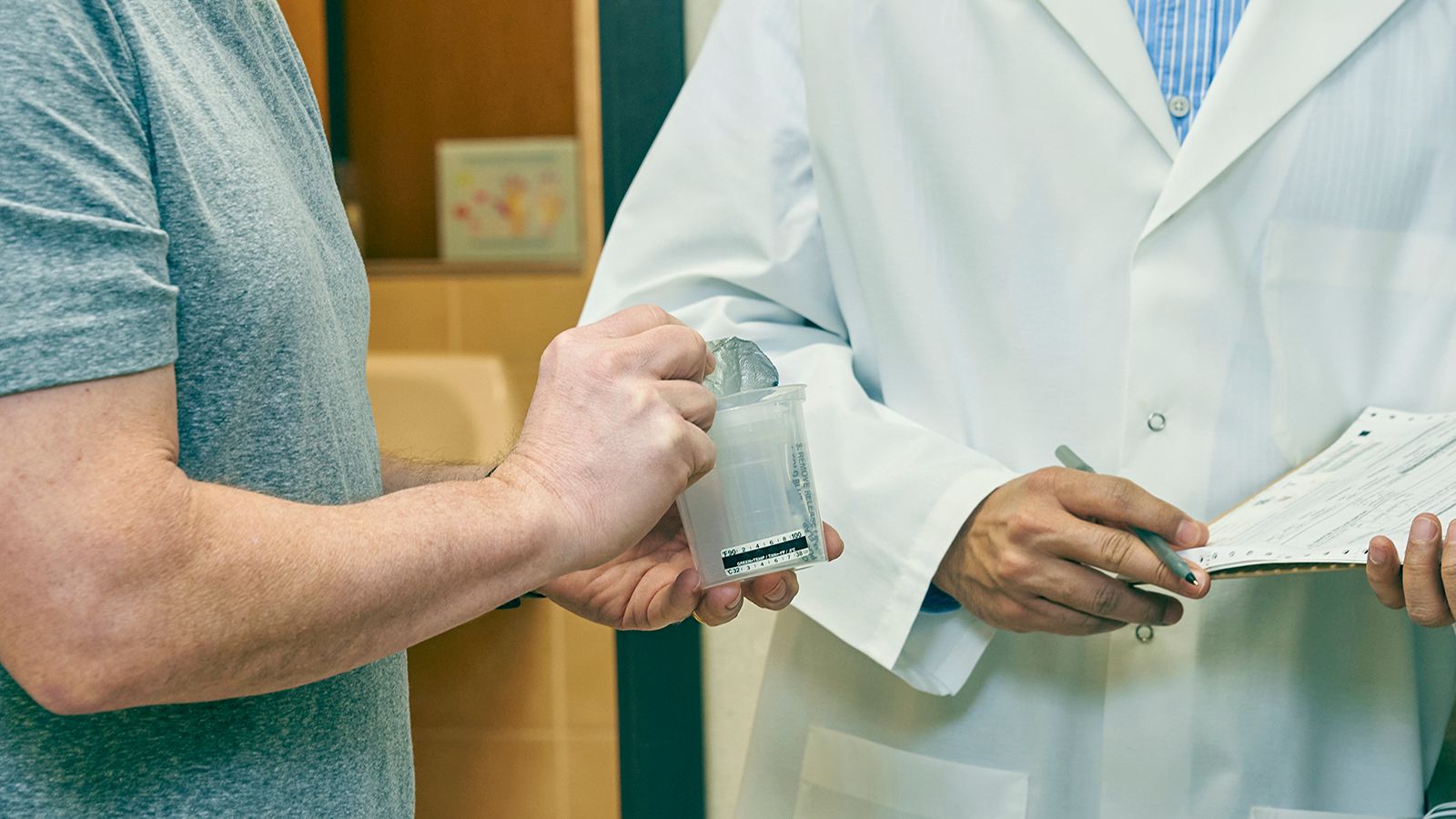 Drug testing - Motor Carrier