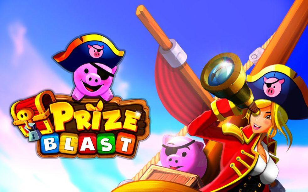 Prize
Blast Review