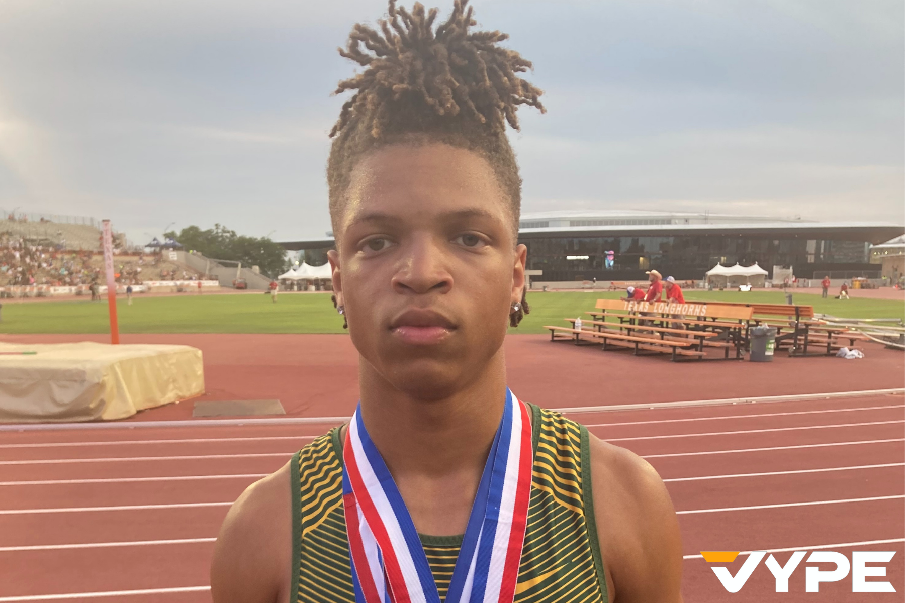 HOU Public School Boy's Track and Field Player of the Year Poll Presented By Freddy's