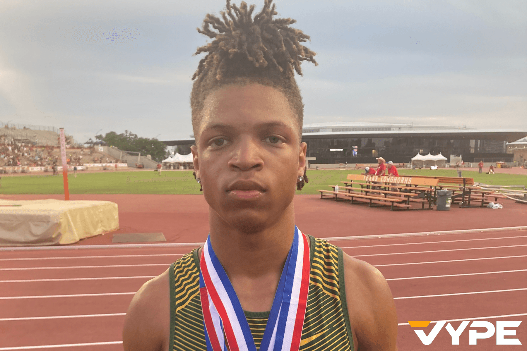 HOU Public School Boy's Track and Field Player of the Year Poll Presented By Freddy's