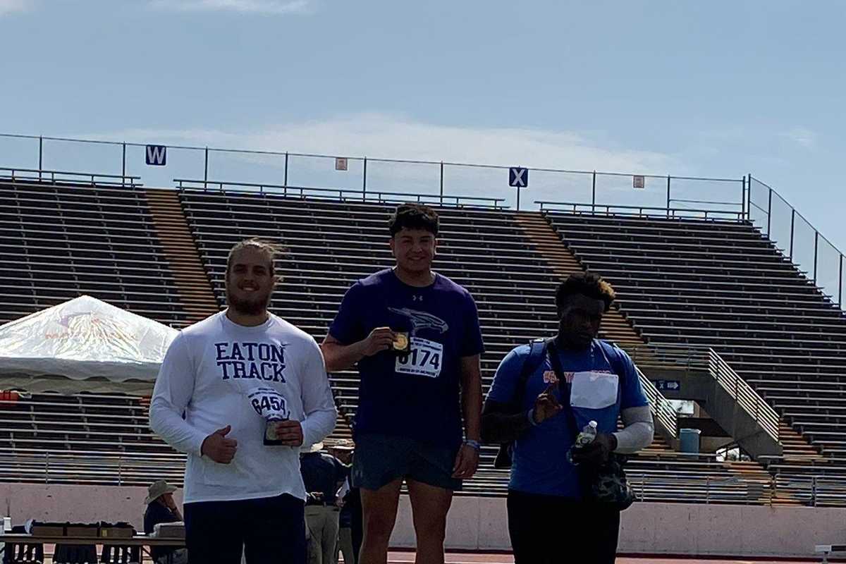 VYPE DFW Public School Boys Track and Field Athlete of the Year Fan Poll presented by Sun & Ski Sports