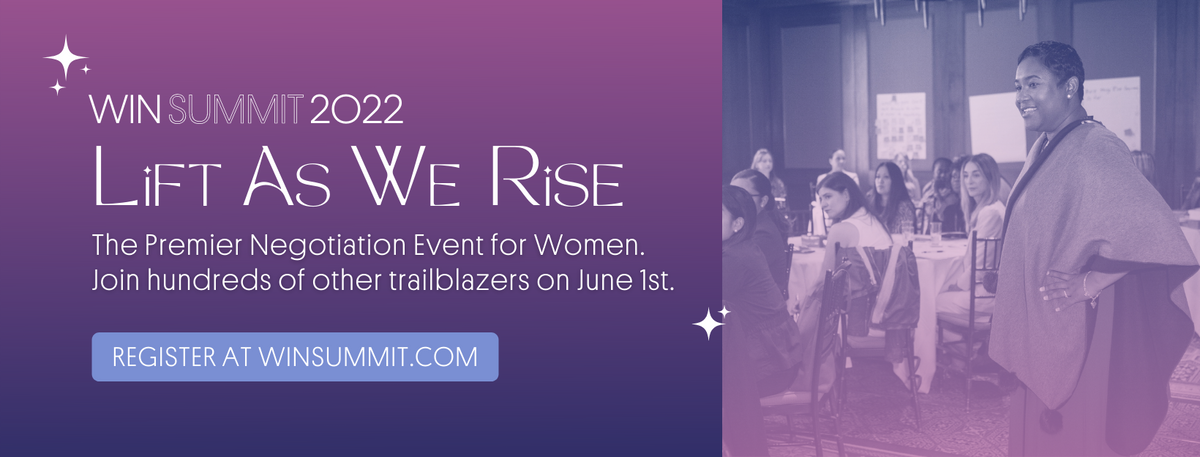 Join PowerToFly Partner WIN at Their Virtual June Summit