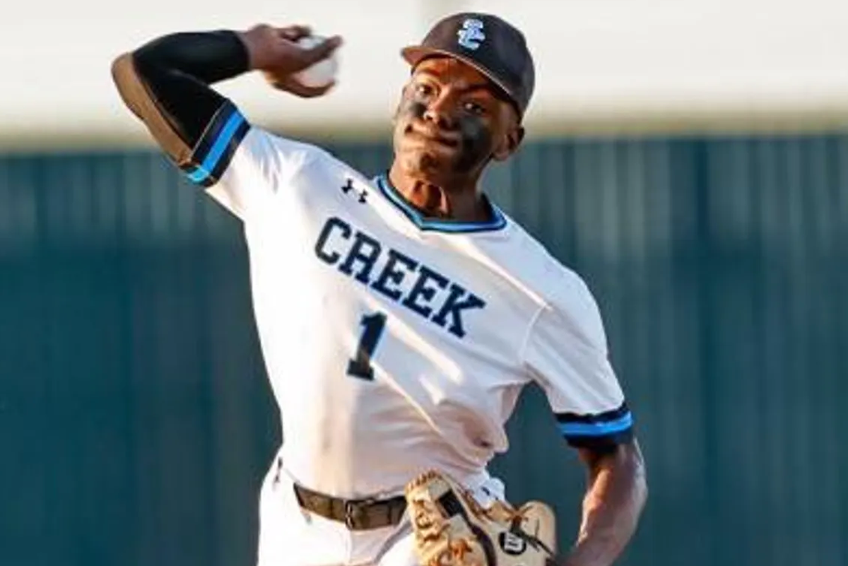 MARUCCI ELITE: Dual-sport Lewis driven by leadership; family