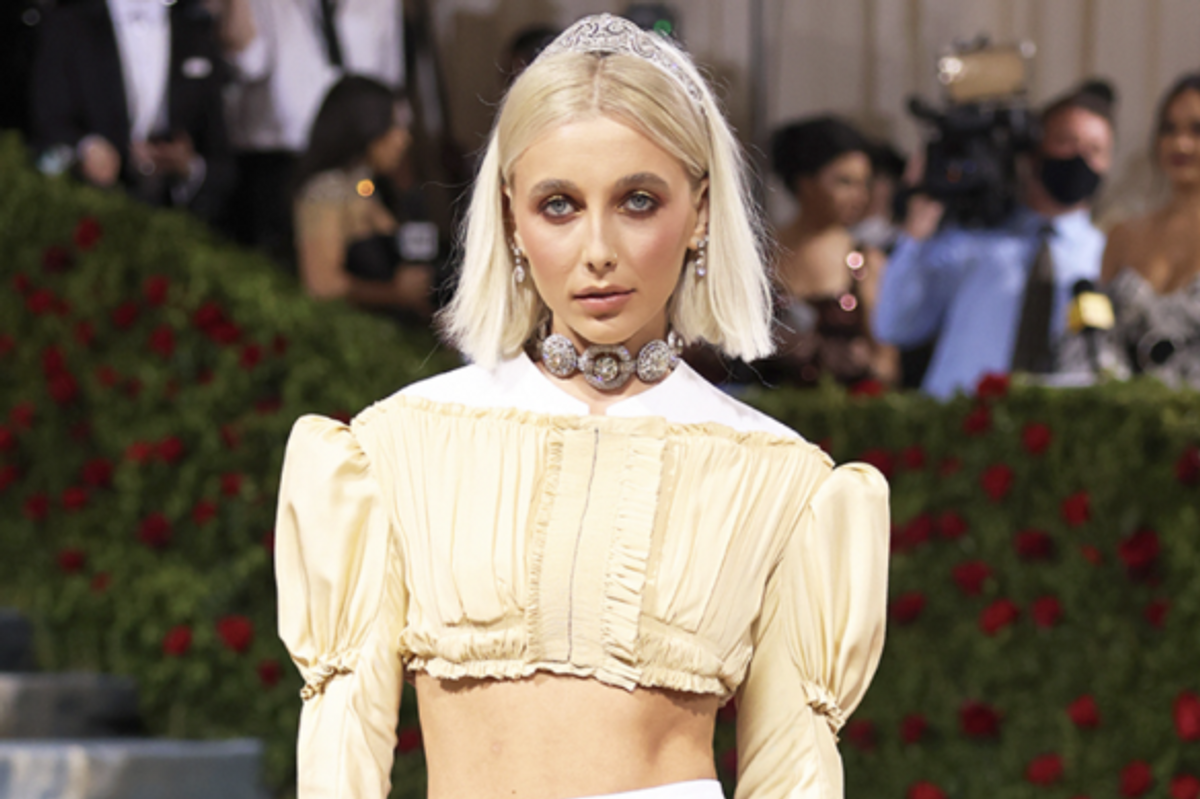 Who is Emma Chamberlain? Queen of Casual, Met Gala Host, and … Coffee Entrepreneur?