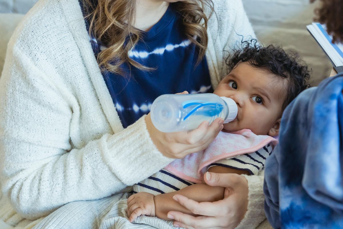 New mothers step up to donate breast milk as Austin weathers formula shortage