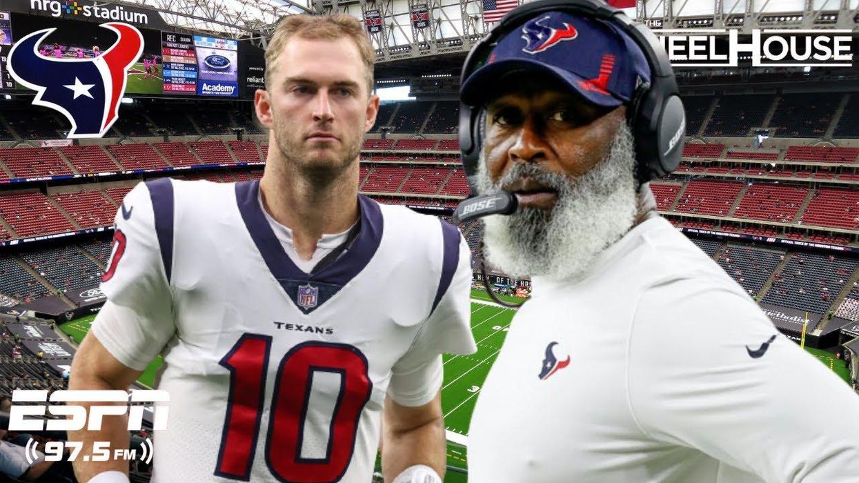 NFL analyst breaks down Houston Texans chances of overachieving in 2022