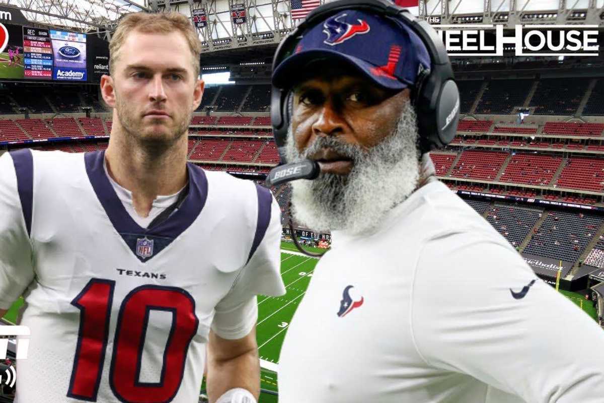 NFL analyst breaks down Houston Texans chances of overachieving in 2022