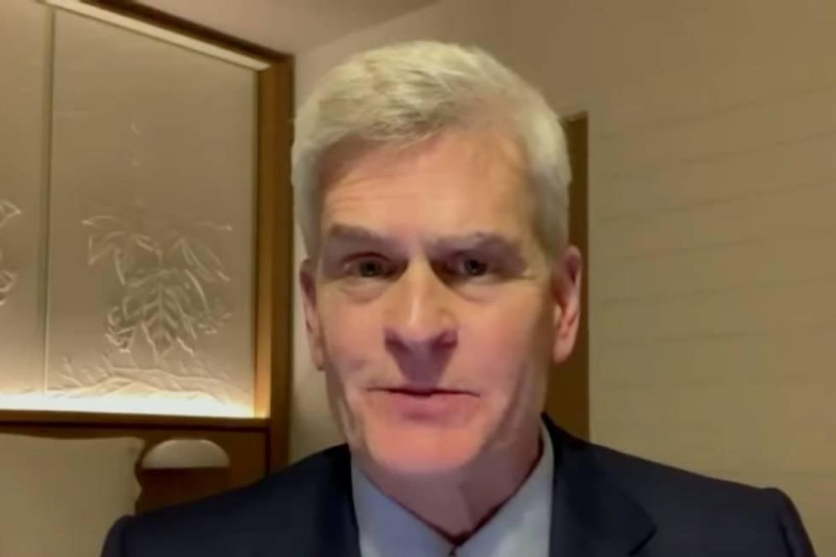 'You Will Have Blood On Your Hands': Cassidy Ripped For RFK Jr. Vote