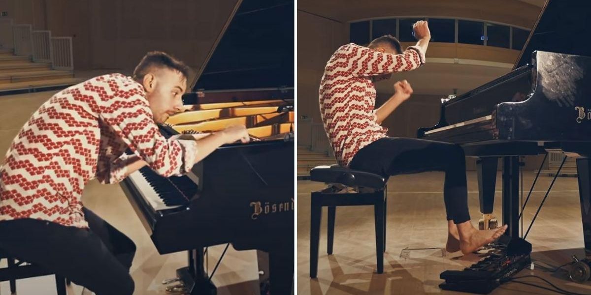 Peter Bence's viral rendition of Toto's "Africa" is a fun, wild ride - Vimarsana News