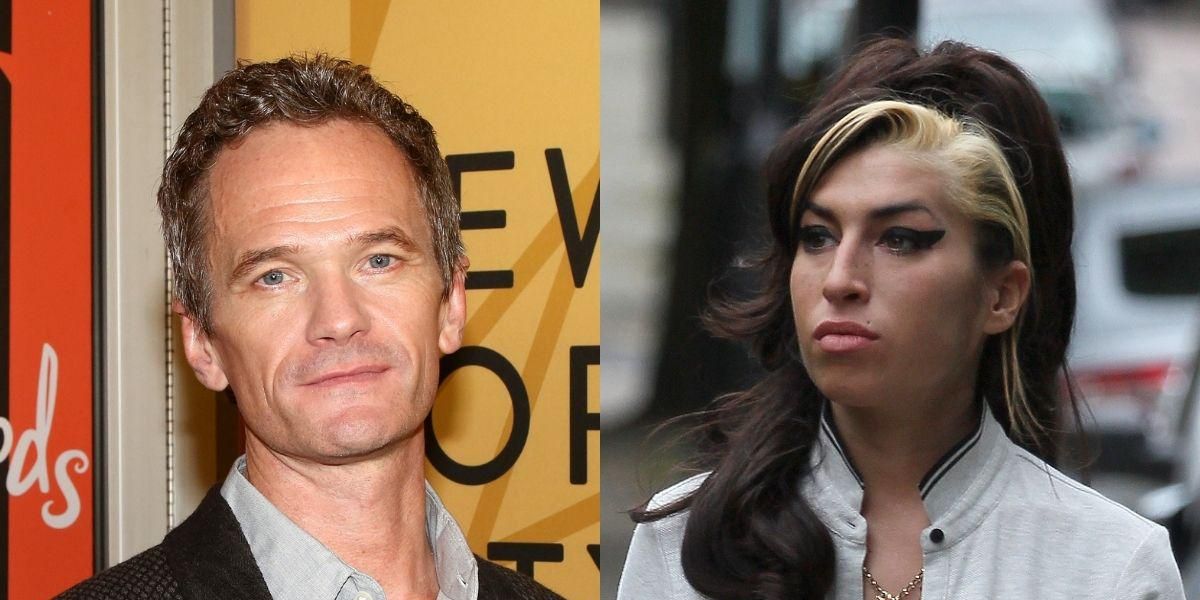 Neil Patrick Harris Apologizes For 2011 Amy Winehouse Halloween Meat Platter Comic Sands
