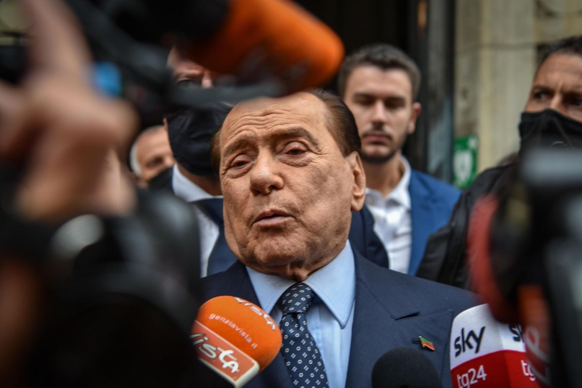 La scomoda verità di Berlusconi sull’Ucraina