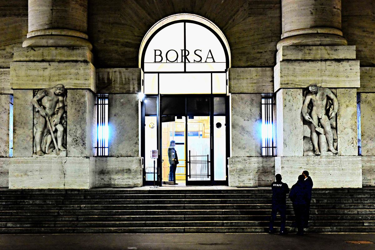 Grazie alla dote di Piazza Affari i francesi fanno un balzo nei ricavi