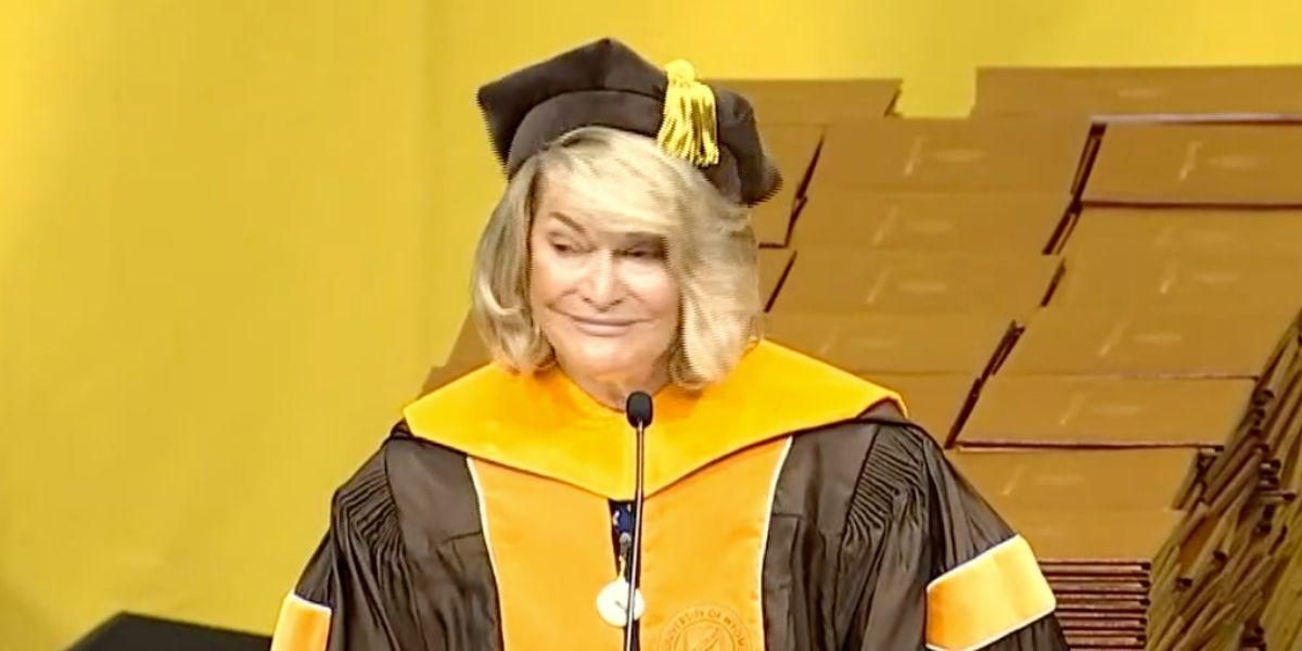 GOP Sen. Issues 'Apology' After Getting Booed For Anti-Trans Rhetoric During Commencement Speech