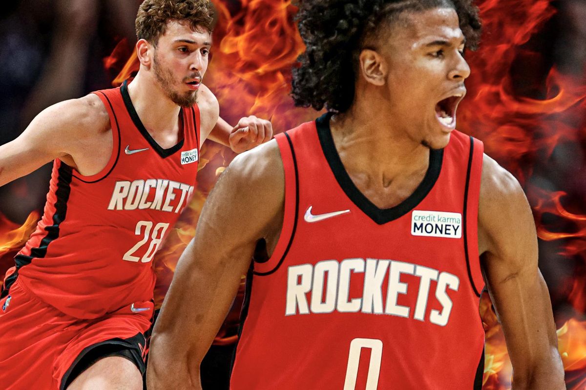Something is happening within the Houston Rockets that should worry everyone