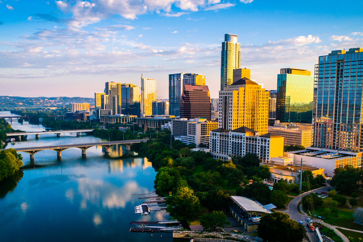 Austin knocked down from top 10 places to live ranking