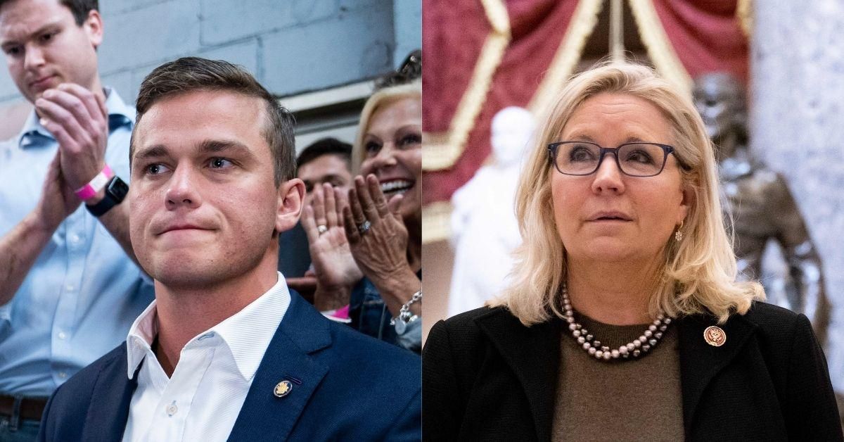 People Hilariously Use Cawthorn's Own Tweet Taunting Liz Cheney Against Him After Primary Loss