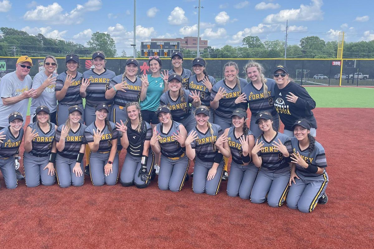 REGIONAL SEMIFINALS PREVIEW: Forney softball takes on Prosper Rock Hill