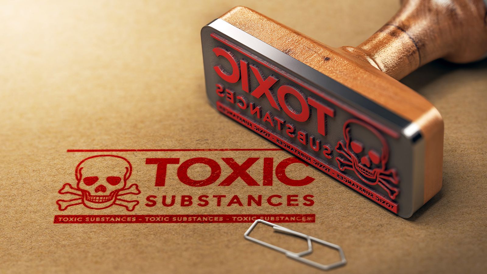 Toxic Substances Control Act - EPA
