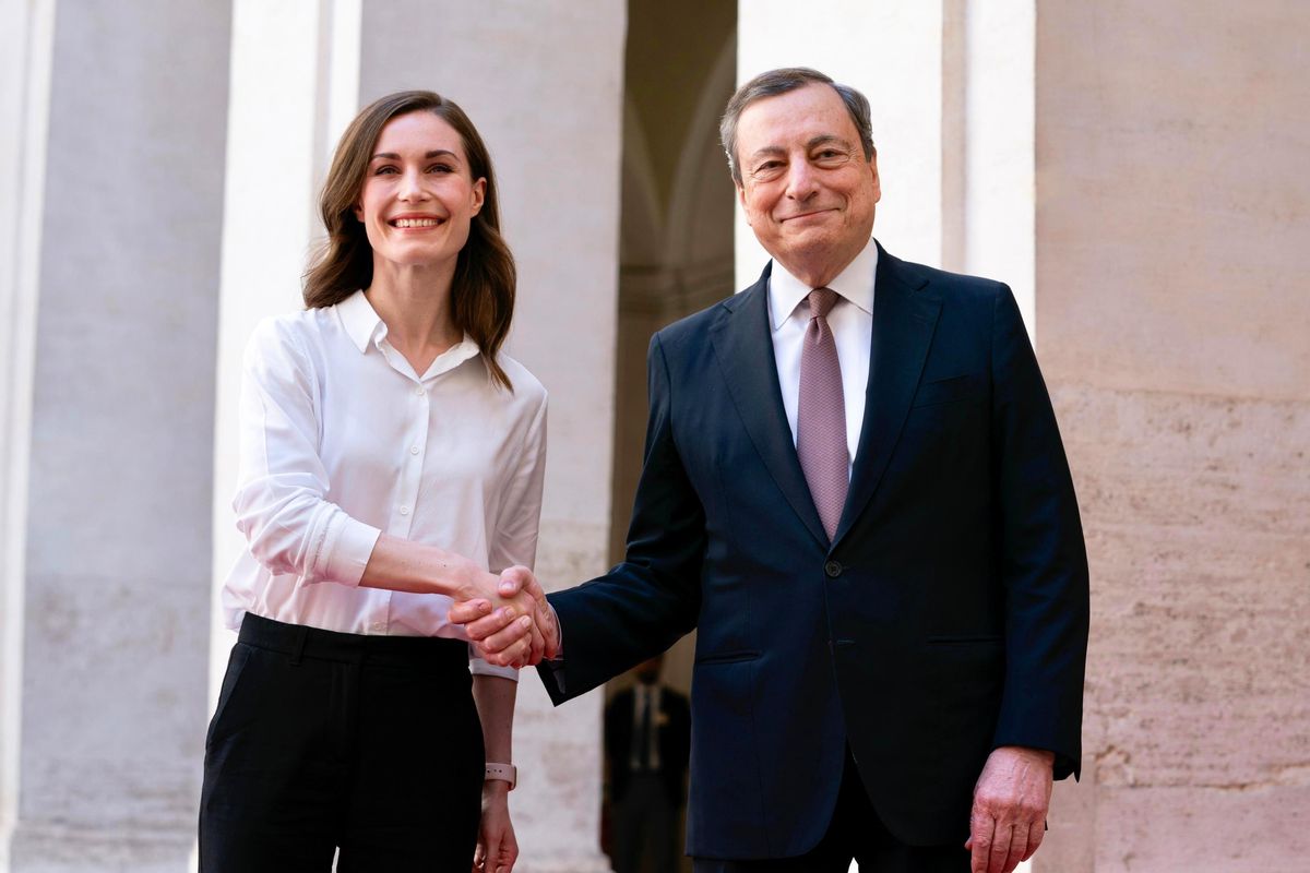 Svezia e Finlandia bussano alla Nato però Erdogan rimane di traverso