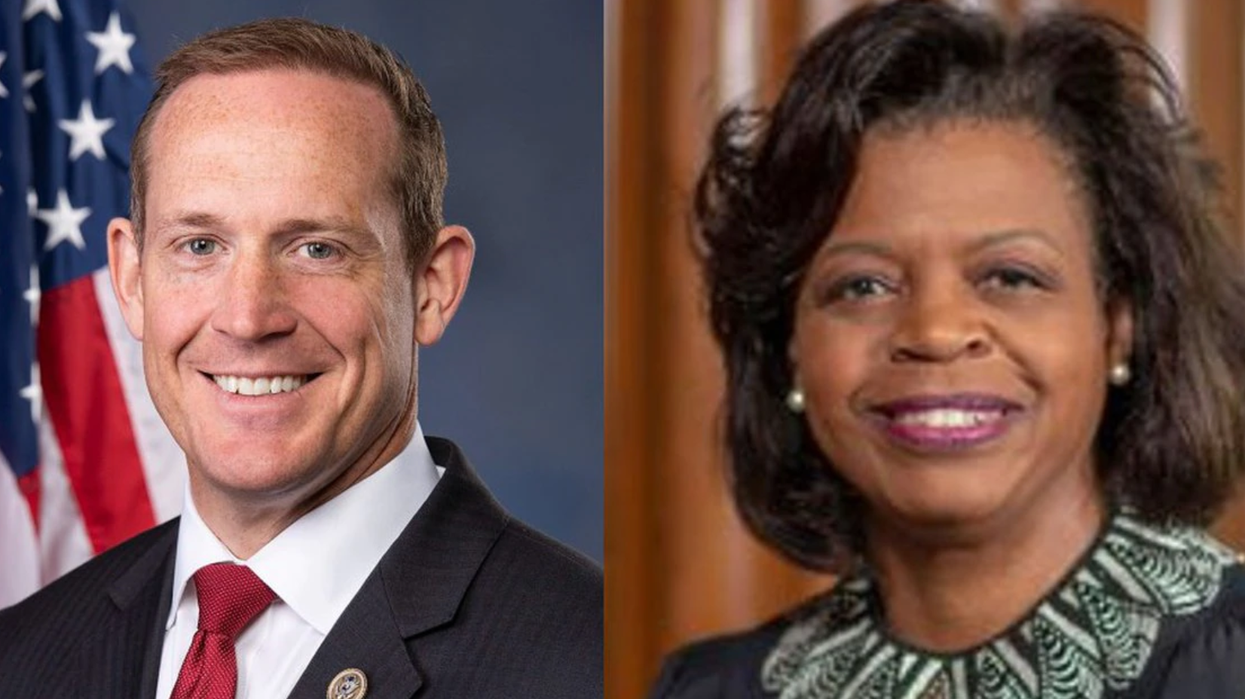 'Big Lie' Extremist Budd To Face Beasley In North Carolina Senate Race