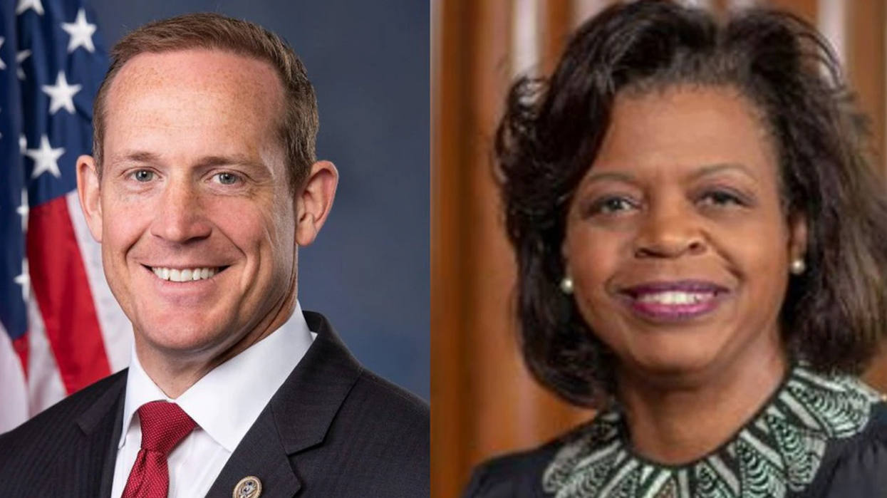 'Big Lie' Extremist Budd To Face Beasley In North Carolina Senate Race