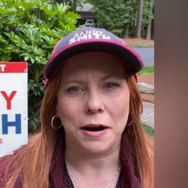 GOP Candidate's Tweet Denying She Ever Hit Anyone With Her Car Or A Frying Pan Resurface After Primary Win