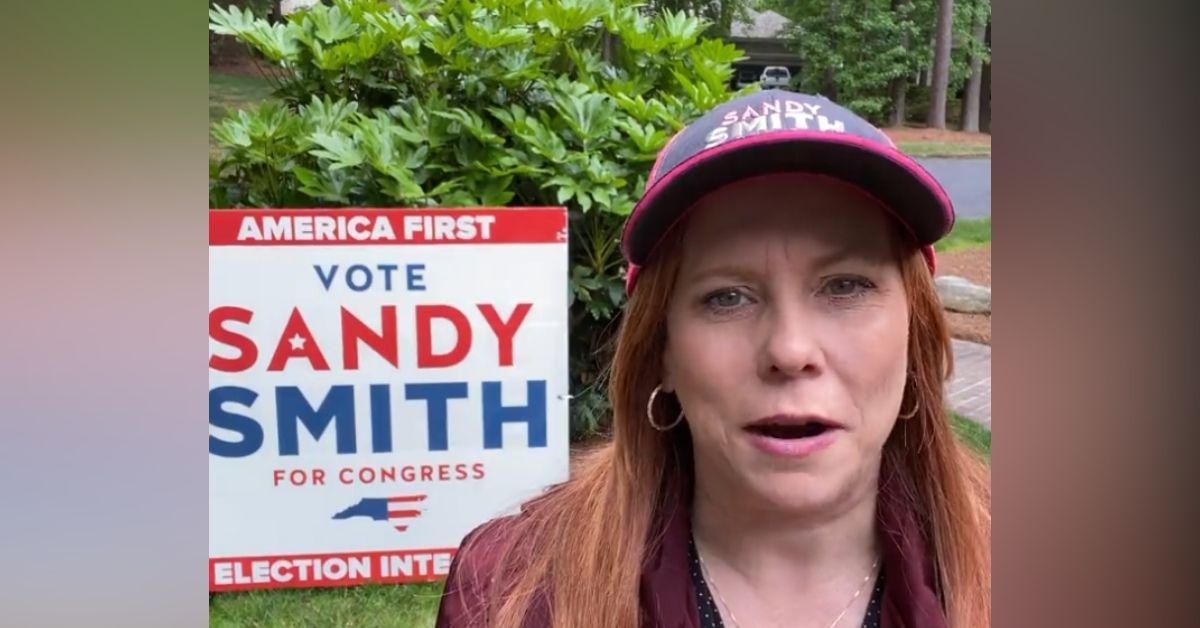 GOP Candidate's Tweet Denying She Ever Hit Anyone With Her Car Or A Frying Pan Resurface After Primary Win