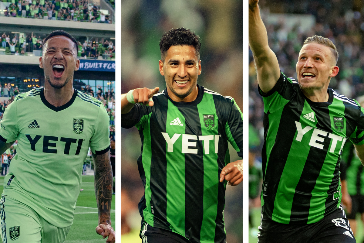 2022 MLS salary list: Meet Austin FC's millionaires