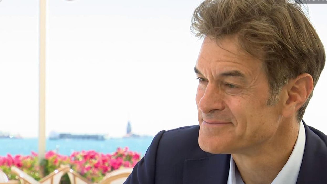 Dr. Oz Thanks ‘True Friend’ Hannity For Advising His Campaign