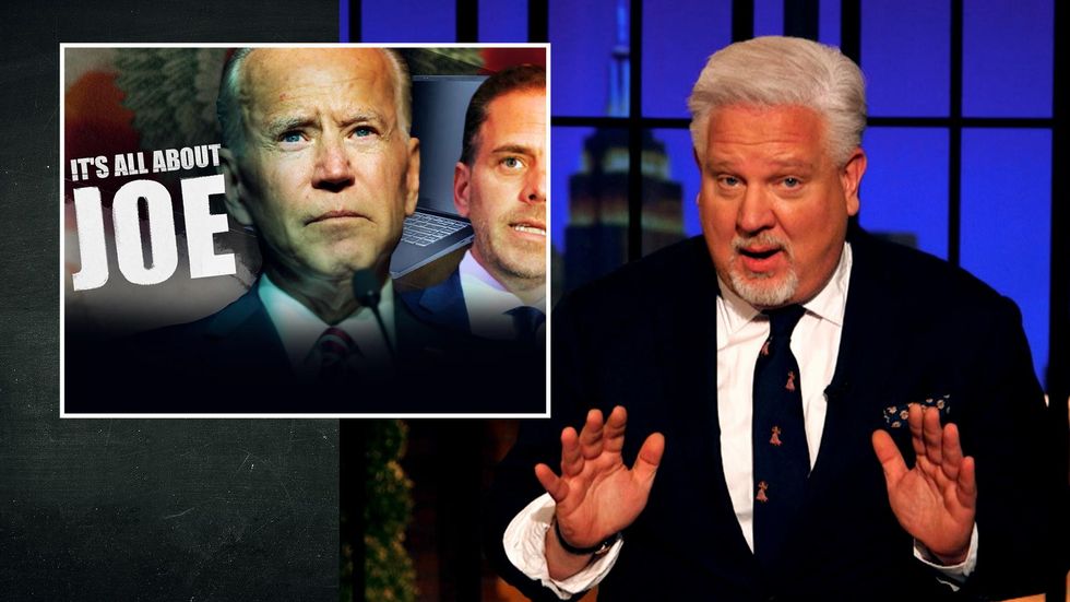 Biden crime family: Why Hunter’s secrets are REALLY about Joe