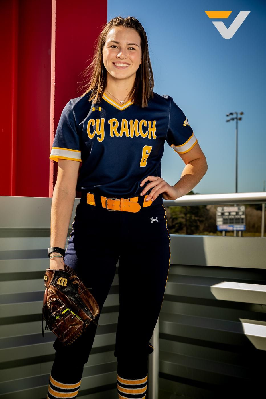 Yoo starring on, off field for Cypress Ranch