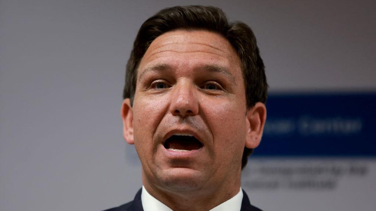 Florida Gov. DeSantis says President ‘Biden should be given an honorary membership in the Mexican drug cartels’