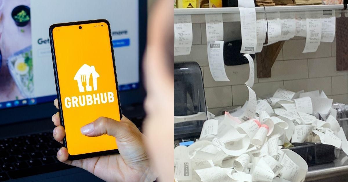 Grubhub's 'Free Lunch' Promotion In NYC Quickly Turns Into Nightmare As Restaurants Are Overwhelmed