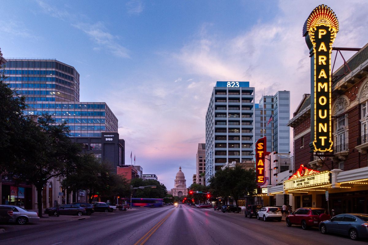Comedy, live music, McConaughey Q&A: Events in Austin this weekend