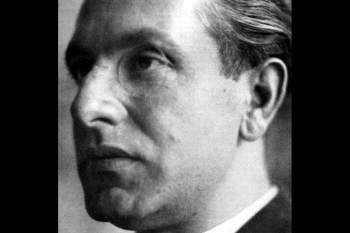 A 124 anni dalla nascita, la cultura mainstream si è accorta di Julius Evola