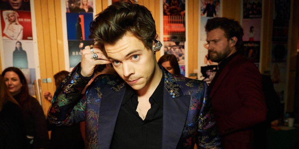 Harry Styles' New Accent Has Fans in Shambles