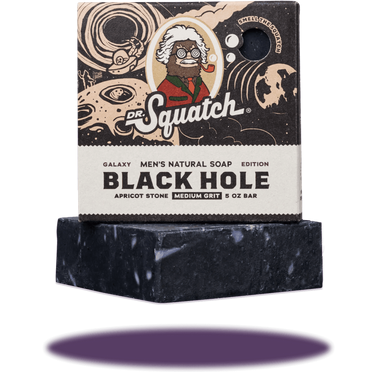 Dr. Squatch Launches 'Galaxy Bundle' Of Trippy Space-Themed Soaps - BroBible