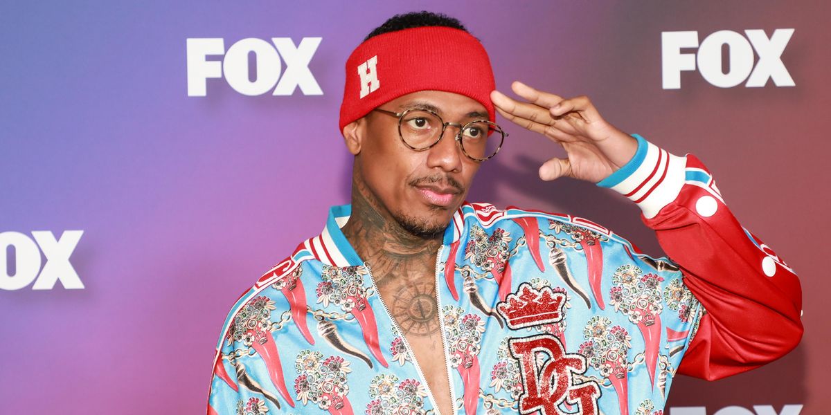 Nick Cannon Is Thinking About Getting a Vasectomy