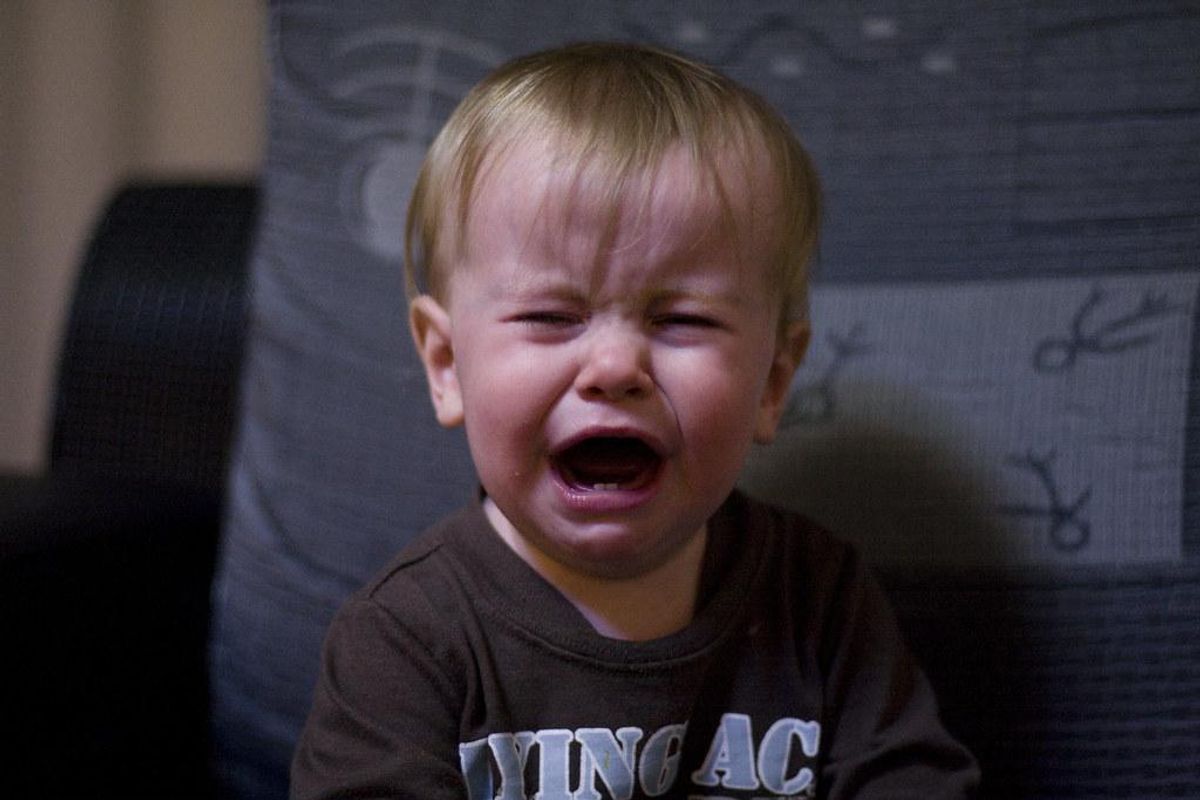 Guess Republicans Just Love Starving Babies And High Gas Prices